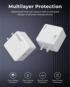 FEDUS Bolt 100W SuperVOOC Adapter
