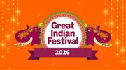 Amazon Great Indian Festival Sale 2026 is Here! Explore exciting shopping deals