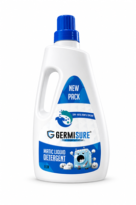 Germisure Matic Liquid Detergent