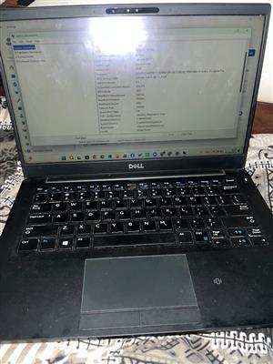 dell latitude 7390 laptop touch screen