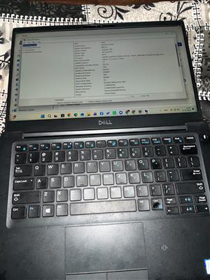 dell latitude 7390 laptop touch screen