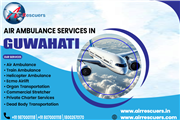 Air Ambulance Services In Guwahati live freely