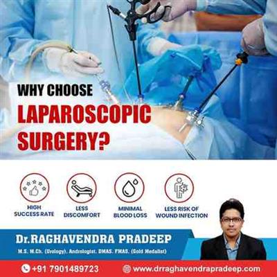 Best Urologist in Warangal | Dr. Raghavendra Pradeep