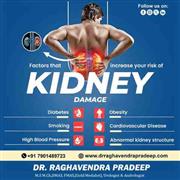 Best Kidney Specialist in Hanamkonda | Dr. Raghavendra Pradeep