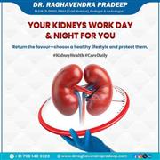 Best Kidney Centre in Hanamkonda | Dr. Raghavendra Pradeep