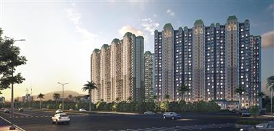 Are you in need of apartments in a popular residential complex in Noida?