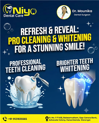 best dentist near me warangal