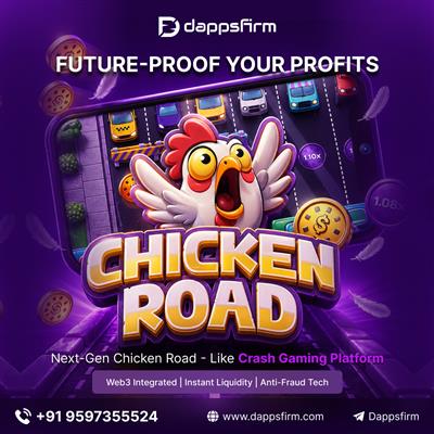 Chicken Road Clone Script Designed for Gaming Entrepreneurs Seeking Growth