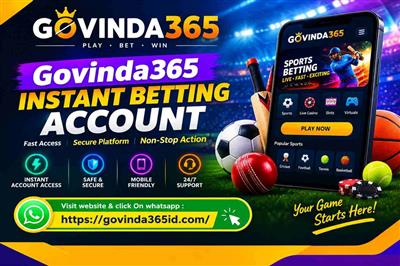 Govinda365 – The Right Place for Sports Gaming Fans