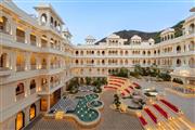 Experience Royal Wedding Planning for Your Wedding at Wyndham Garden Udaipur