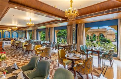 Discover Quality Food and Warm Hospitality at Sahdev Bagh Pushkar