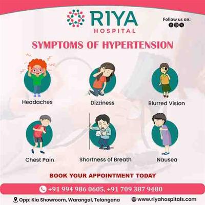 Top General Physician in Warangal | Riya Hospital