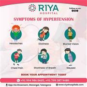 Top General Physician in Warangal | Riya Hospital