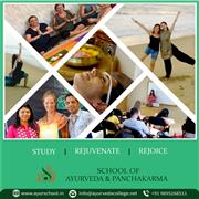 Ayurveda College in Kerala
