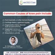 Best Orthopedic Doctor in Baner, Pune - Dr. Vishwajeet Chavan