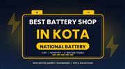 National Battery - Inverter battery shop in kota
