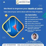 Best Orthopedic Doctor in Baner, Pune - Dr. Vishwajeet Chavan