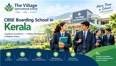 Best international schools in kerala