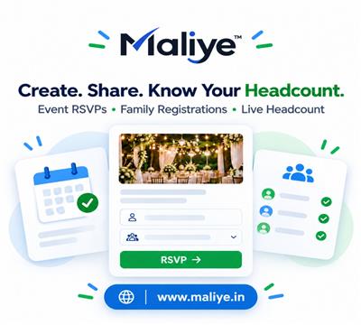Create WhatsApp Event Invitations, Garba Passes & QR Attendance