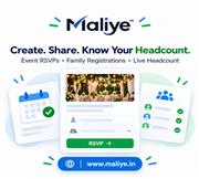 Create WhatsApp Event Invitations, Garba Passes & QR Attendance