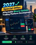 Take the Budget-Friendly Route to Binary Options Platform Development