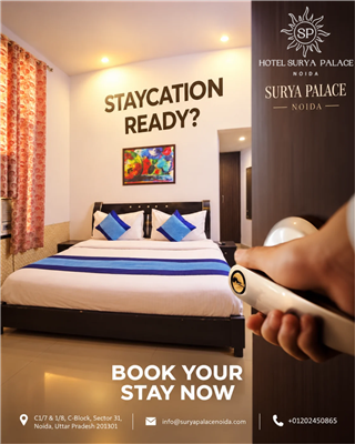 Hotels for Wedding in Noida