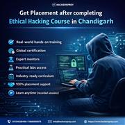 Master Ethical Hacking With Hackersprey Ethical Hacking Course in Chandigarh