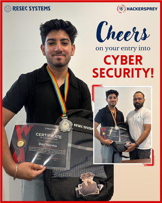 Master Ethical Hacking With Hackersprey Ethical Hacking Course in Chandigarh