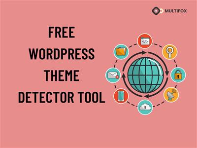 WordPress Theme Detector