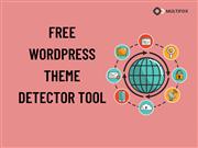 WordPress Theme Detector