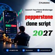 Have a Forex Startup Idea? Bring It to Life with a Pepperstone Clone Script