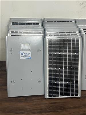 All-in-One Solar Street Lights in Maharashtra