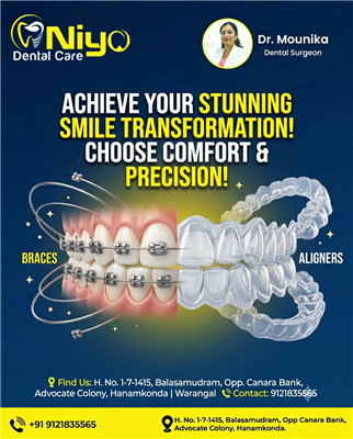 best dental hospital near me waranal