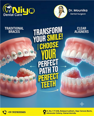 best dental hospital near me waranal