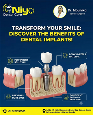 best dental hospital near me waranal