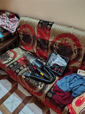 Vaccum cleaner
