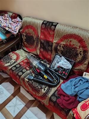 Vaccum cleaner