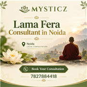 Who Is the Best Lama Fera Consultant in Noida?