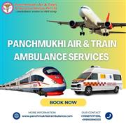 Panchmukhi ICU Train Ambulance in Hyderabad- Shifting Critical Patients
