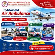 Panchmukhi Best Patient Shifting Ambulance in Ernakulam- authentic support offer