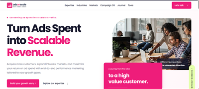Looking to Grow Your Business Online? Discover AdsOnScale Digital Marketing