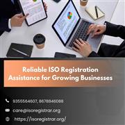 Reliable ISO Registration Assistance for Growing Businesses
