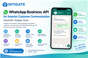 Improve Customer Communication with WhatsApp Business API Services