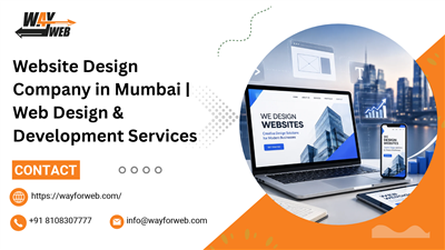 Website Design Company in Mumbai | Web Design & Development Services