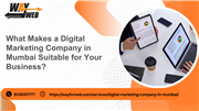 Website Design Company in Mumbai | Web Design & Development Services
