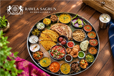 Discover the Best Restaurant in Kumbhalgarh for Royal Food Experiences