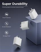 FEDUS Bolt Pro iPhone Adaptor 30W Type C Fast Charger