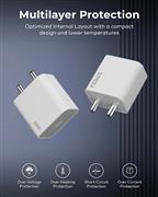 FEDUS Bolt Pro iPhone Adaptor 30W Type C Fast Charger