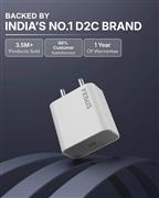 FEDUS Bolt Pro iPhone Adaptor 30W Type C Fast Charger