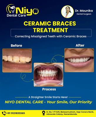 best dental clinci near me warangal